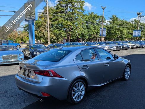 Used 2014 Lexus IS 250 AWD w/ Premium Package image 8