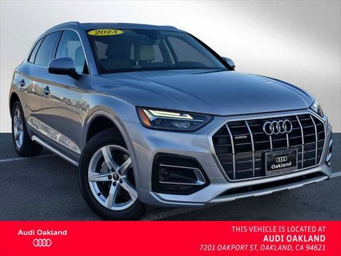 Used 2023 Audi Q5 2.0T Premium image 1