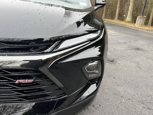 New 2026 Chevrolet Blazer RS image 5