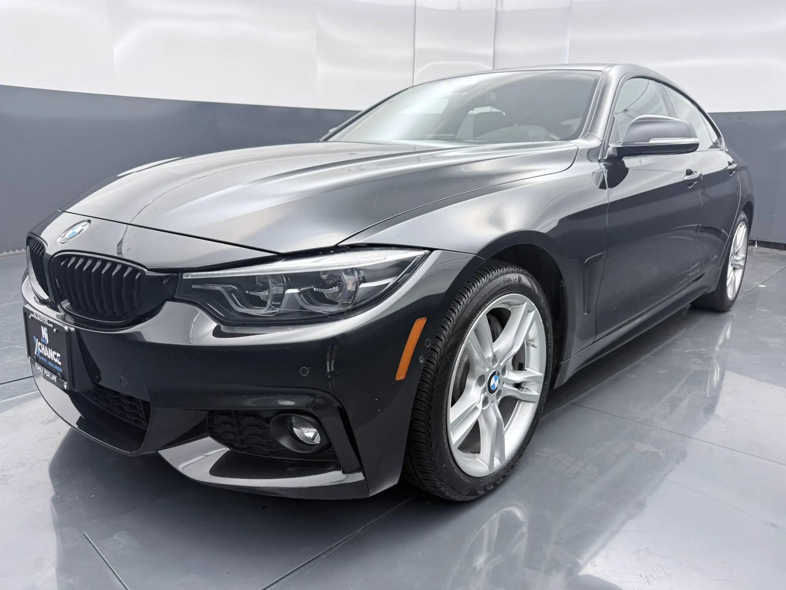 Used 2020 BMW 440i Gran Coupe xDrive w/ M Sport Package AWD/4WD image 3