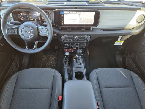 New 2026 Jeep Wrangler Unlimited Sport image 24