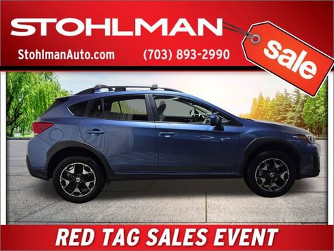 Used 2018 Subaru Crosstrek 2.0i Premium w/ Moonroof Package image 3