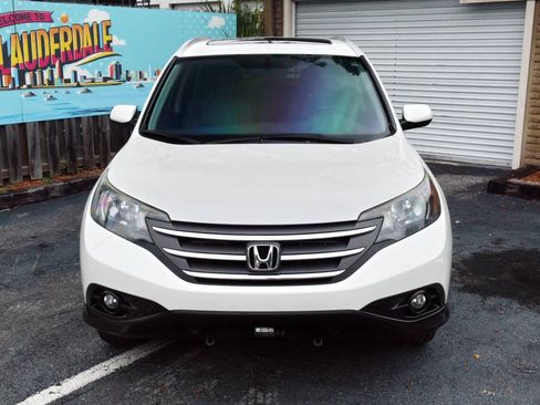 Used 2014 Honda CR-V EX-L image 3