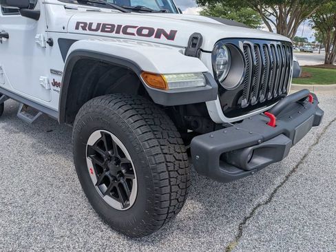 Used 2020 Jeep Wrangler Unlimited Rubicon w/ Quick Order Package 28Y Recon AWD/4WD image 10