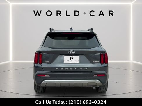 Used 2021 Kia Sorento SX Prestige AWD/4WD image 4