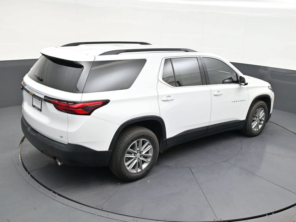 Used 2024 Chevrolet Traverse LT FWD image 13