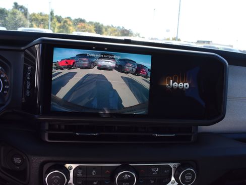 New 2026 Jeep Wrangler Sport S image 19