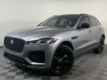 New 2026 Jaguar F-PACE R-Dynamic S