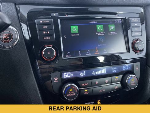 Used 2019 Nissan Rogue SL w/ Premium Package FWD image 5