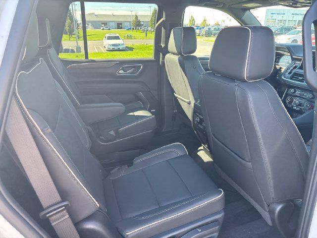 Used 2024 Chevrolet Tahoe Premier w/ Premium Package AWD/4WD image 24