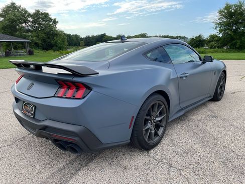 Used 2025 Ford Mustang Dark Horse RWD image 3