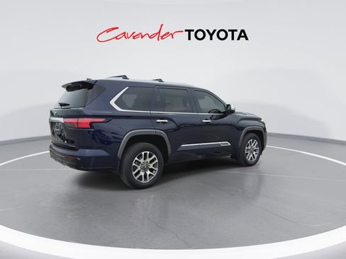 New 2026 Toyota Sequoia 1794 Edition AWD/4WD image 8