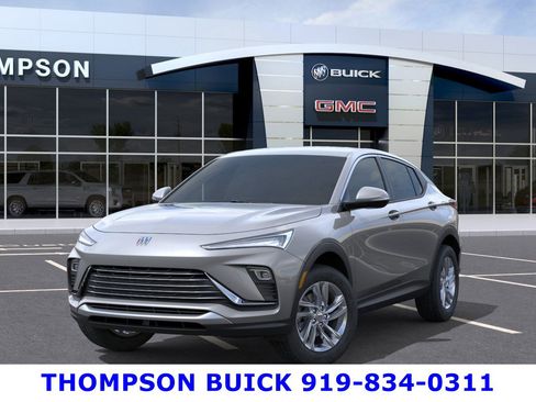 New 2025 Buick Envista Preferred w/ Convenience I Package image 6