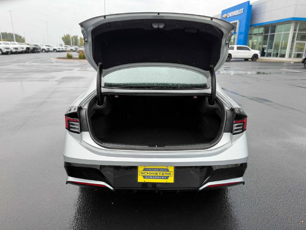 Used 2025 Hyundai Sonata SEL FWD image 15
