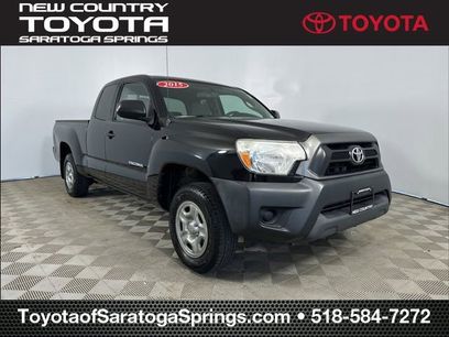 Used 2015 Toyota Tacoma 2WD Access Cab w/ Convenience Package