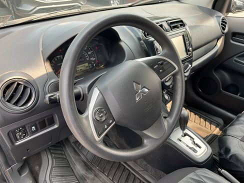 Used 2019 Mitsubishi Mirage ES FWD image 7