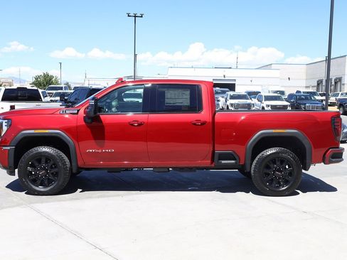 New 2026 GMC Sierra 3500 AT4 w/ AT4 Premium Plus Package AWD/4WD image 3