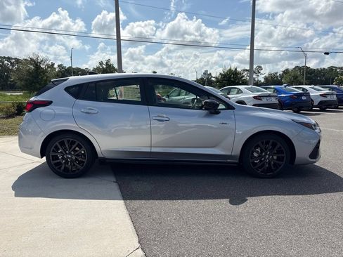 New 2026 Subaru Impreza RS AWD/4WD image 4