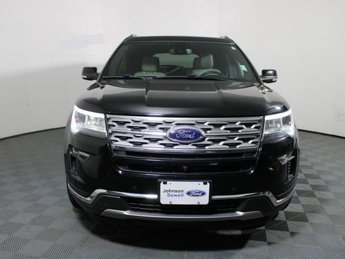 Used 2018 Ford Explorer Limited w/ Equipment Group 301A image 3