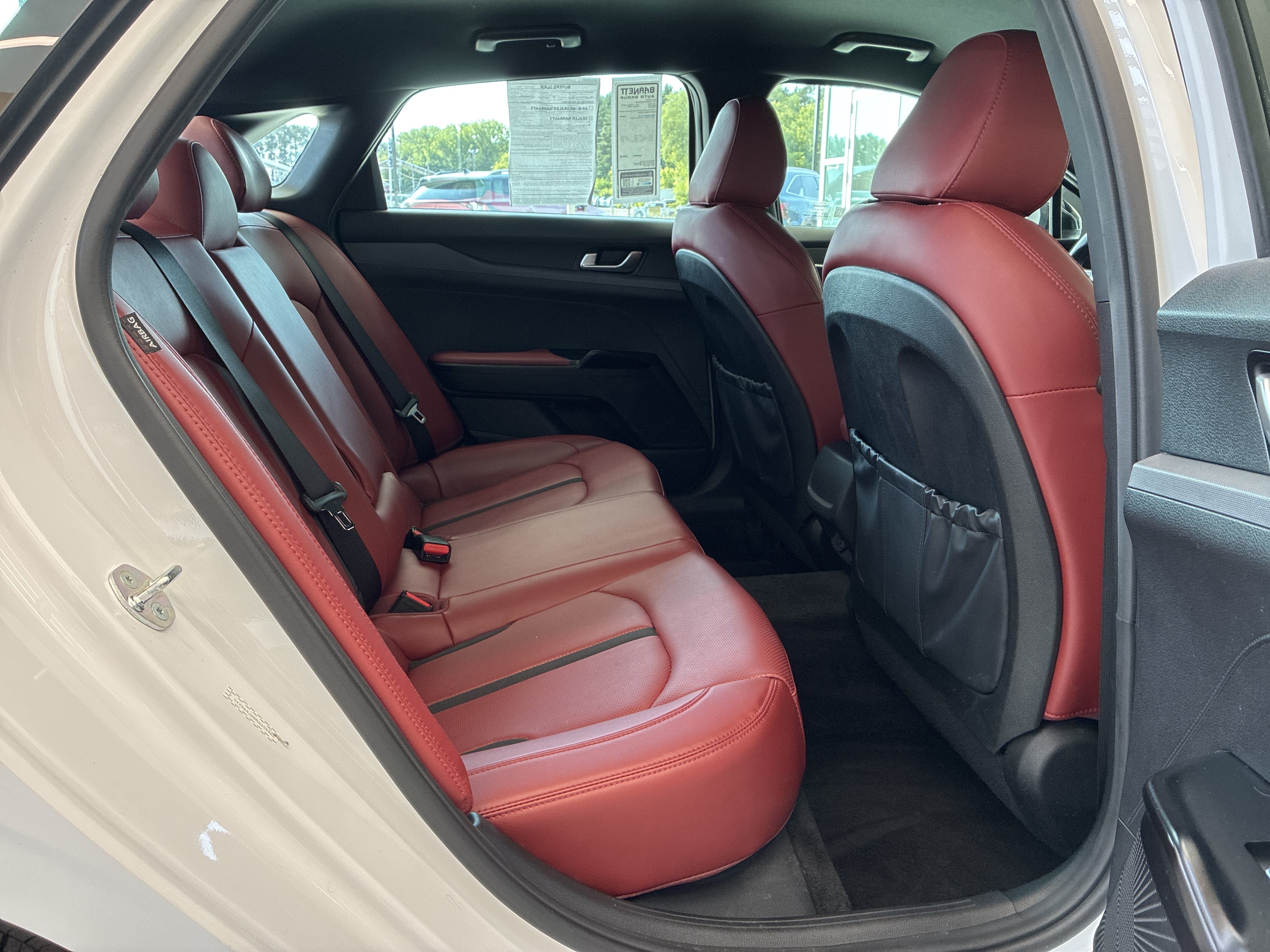 Certified 2024 Kia K5 GT-Line w/ GT-Line Premium Package AWD/4WD image 9