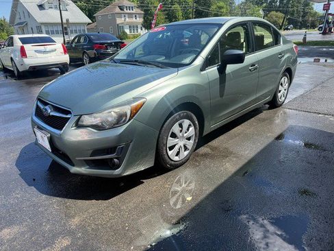 Used 2016 Subaru Impreza 2.0i AWD/4WD image 4
