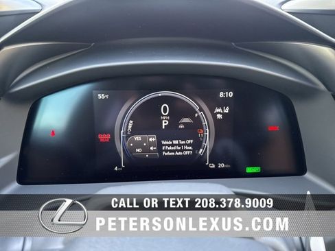 New 2026 Lexus RZ 450e AWD image 27