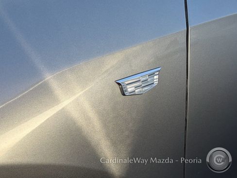 Used 2023 Cadillac XT4 Premium Luxury AWD/4WD image 11