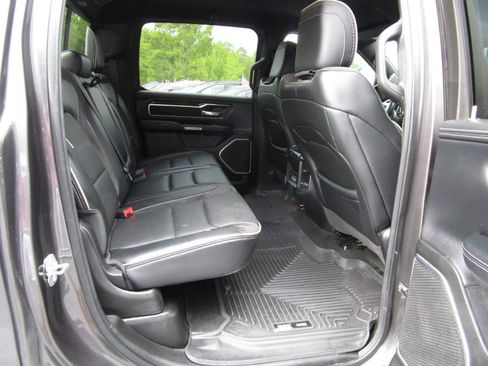 Used 2022 RAM 1500 Laramie w/ Sport Appearance Package AWD/4WD image 26
