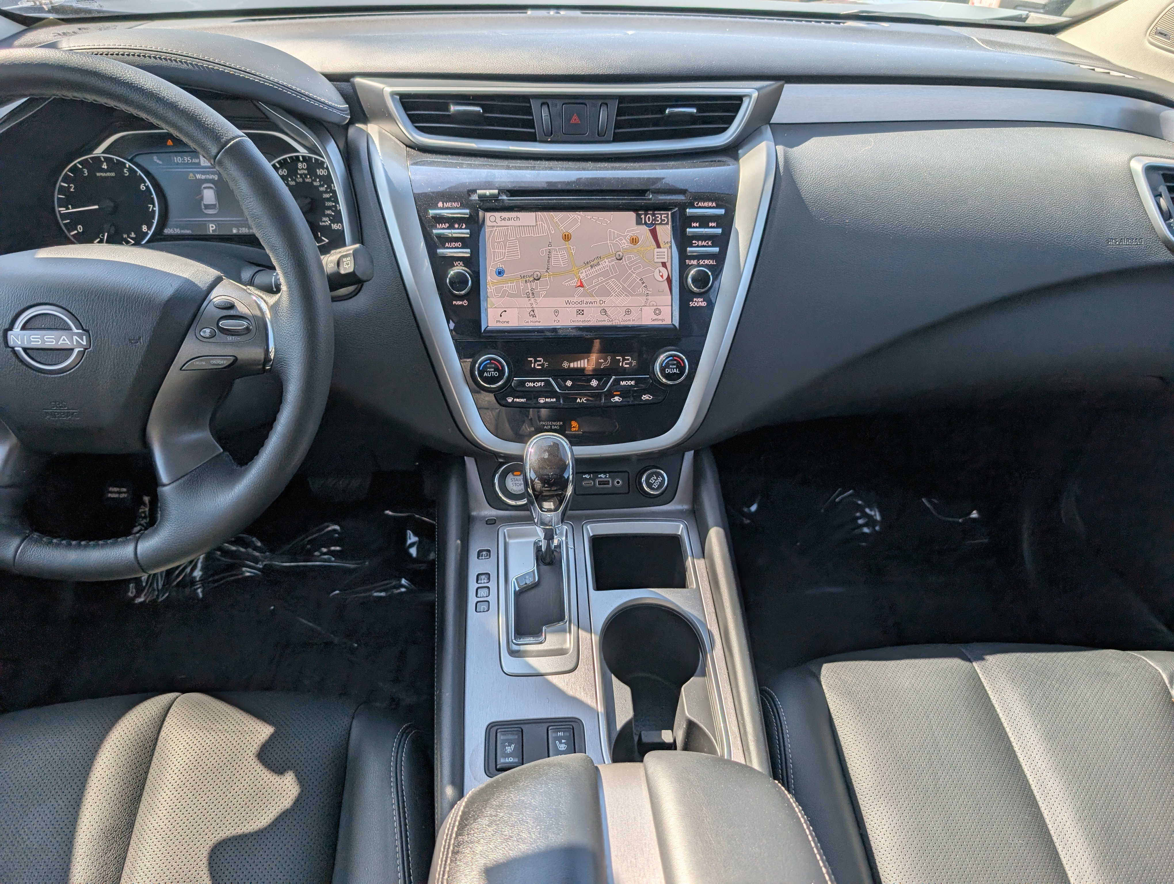 Used 2024 Nissan Murano SL AWD/4WD image 19