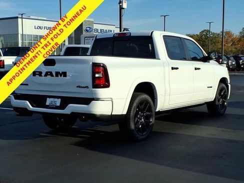 New 2026 RAM 1500 Laramie w/ Night Edition image 16