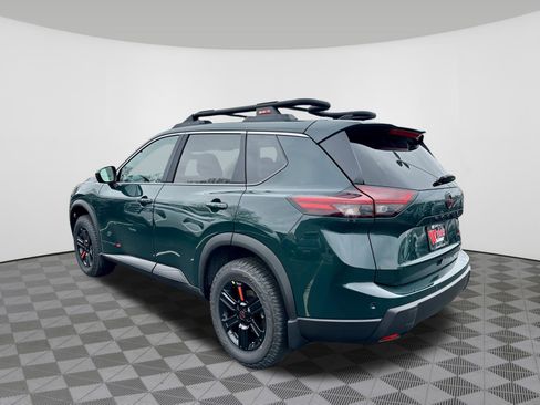 New 2026 Nissan Rogue SV AWD/4WD image 9