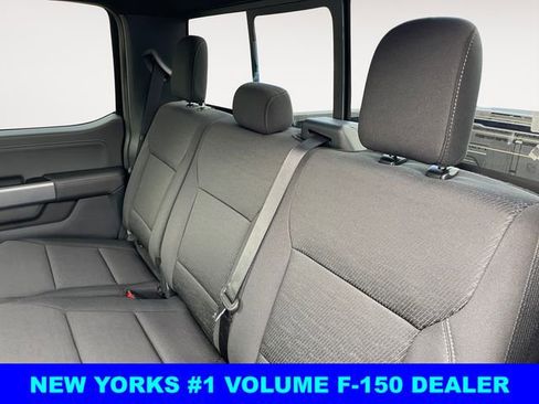 New 2025 Ford F150 XLT w/ Equipment Group 302A MID image 13