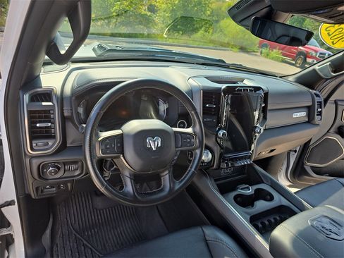 Used 2023 RAM 1500 Rebel w/ Rebel Level 2 Equipment Group image 15