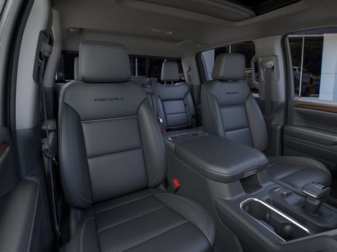 New 2026 GMC Sierra 1500 Denali AWD/4WD image 35