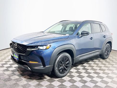 New 2026 MAZDA CX-50 AWD 2.5 Hybrid w/ Cargo Package image 3