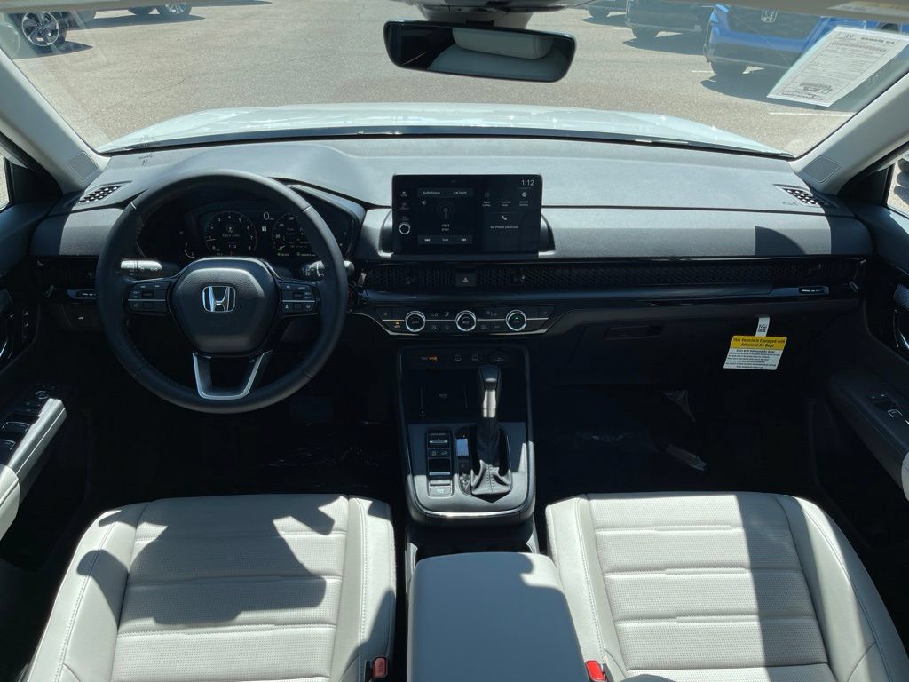 New 2026 Honda CR-V EX-L image 13