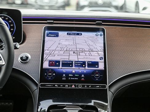 Used 2024 Mercedes-Benz EQE 350+ 4MATIC Sedan image 13