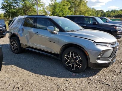 Used 2024 Chevrolet Blazer RS