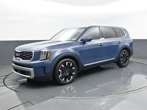 Used 2023 Kia Telluride SX Prestige image 2