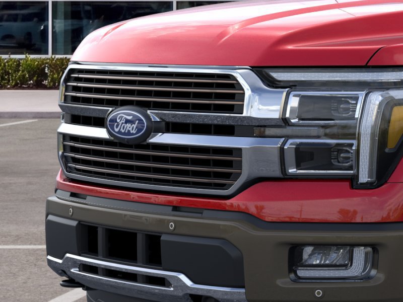 New 2026 Ford F150 King Ranch AWD/4WD image 17