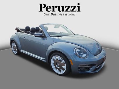 Used 2019 Volkswagen Beetle 2.0T Final Edition SEL