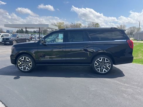 New 2026 Ford Expedition Max Platinum w/ Platinum Ultimate Package AWD/4WD image 6