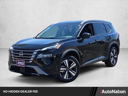 Used 2026 Nissan Rogue SL