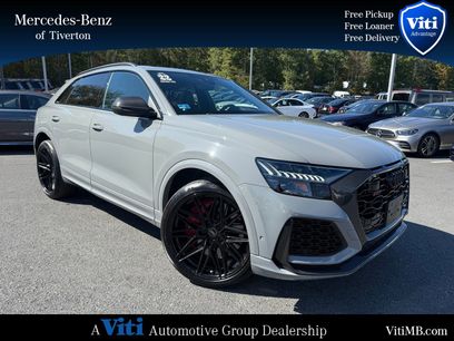 Used 2022 Audi RS Q8