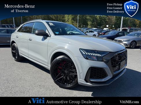 Used 2022 Audi RS Q8 image 1