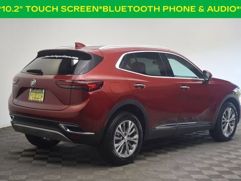 Used 2023 Buick Envision Preferred FWD image 8