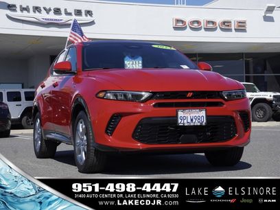 Used 2024 Dodge Hornet R/T Plus