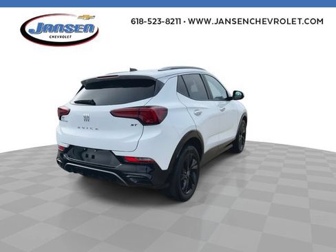 Used 2024 Buick Encore GX Sport Touring w/ Comfort Package FWD image 9
