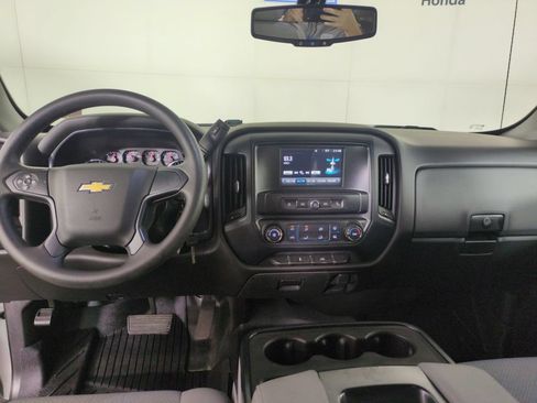 Used 2017 Chevrolet Silverado 1500 LS w/ Trailering Package RWD image 12