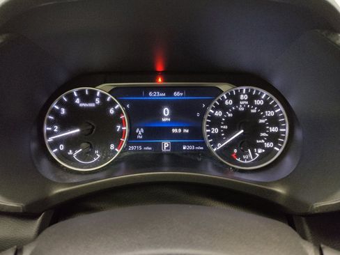 Used 2024 Nissan Sentra SV FWD image 23